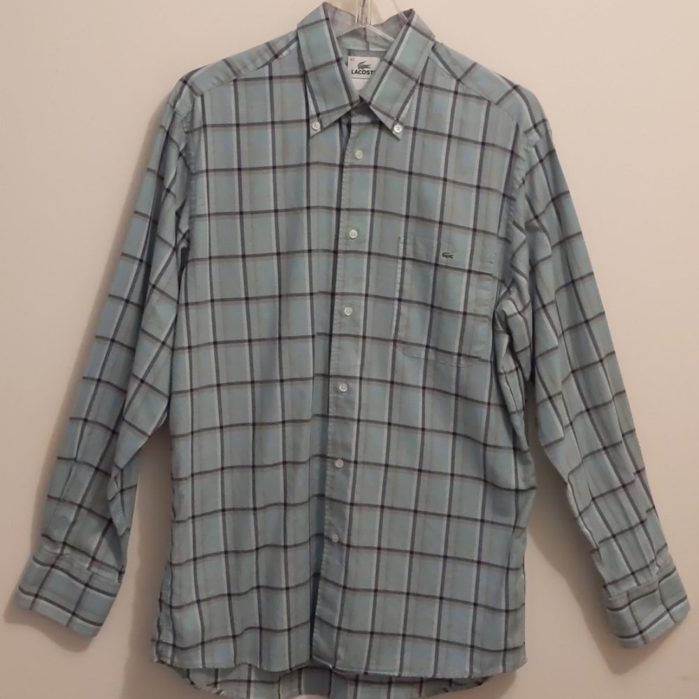 Men's L Lacoste Shirt